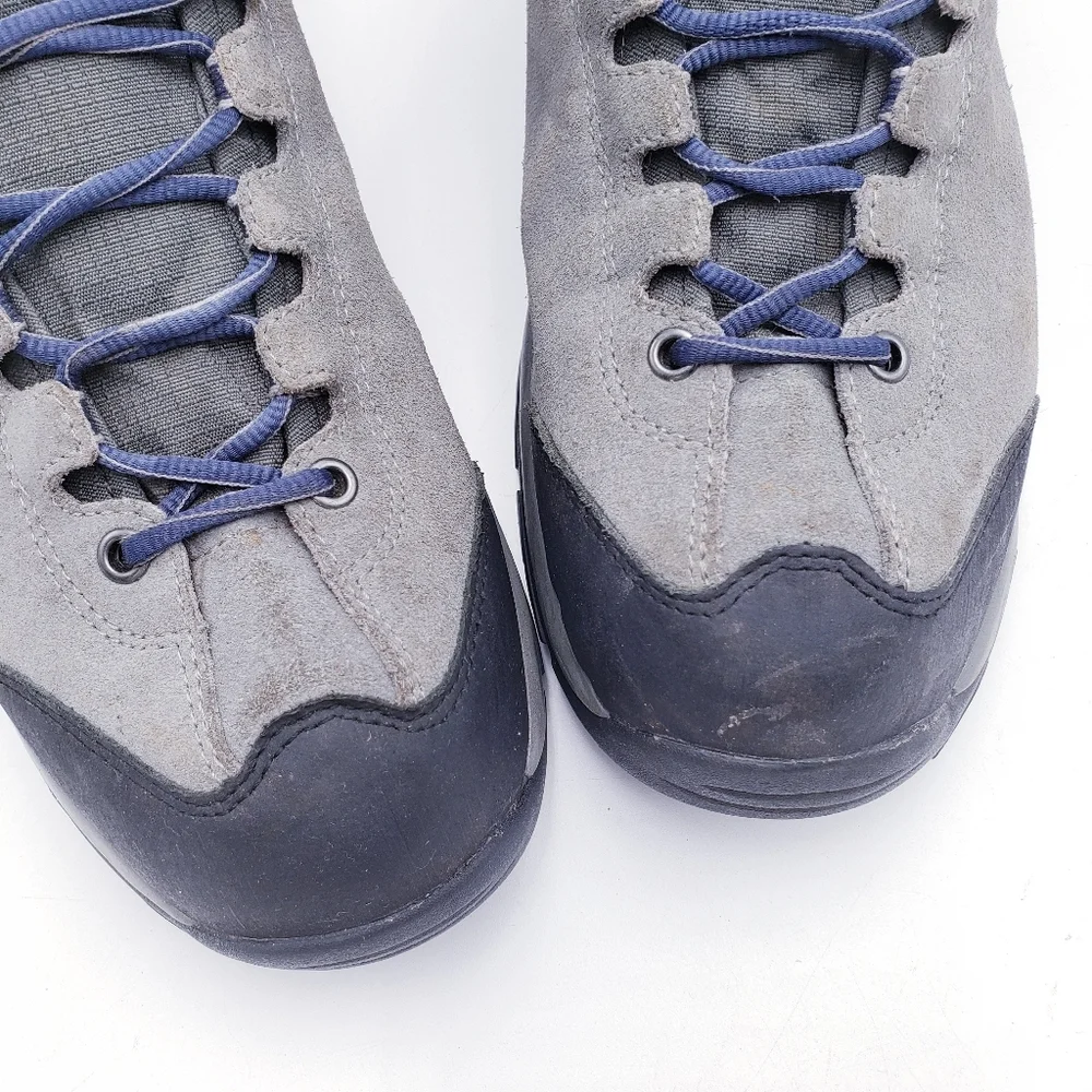 Duluth Trading Co Jackpine Hiker‎ Boots Ankle Waterproof Gray Men's Size 13